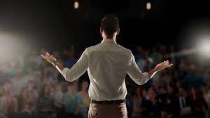 Public Speaking